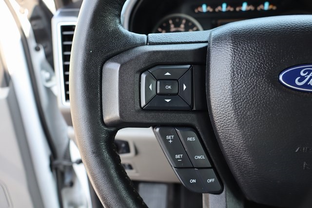 used 2018 Ford F-150 car, priced at $23,500