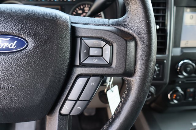 used 2018 Ford F-150 car, priced at $23,500