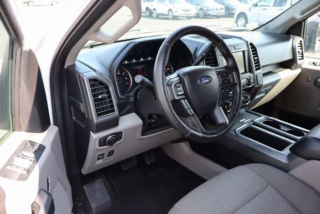 used 2018 Ford F-150 car, priced at $23,500