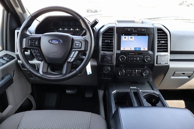 used 2018 Ford F-150 car, priced at $23,500
