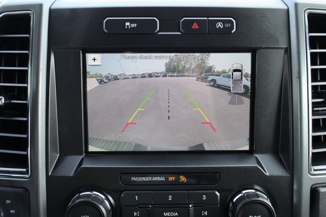 used 2018 Ford F-150 car, priced at $23,500