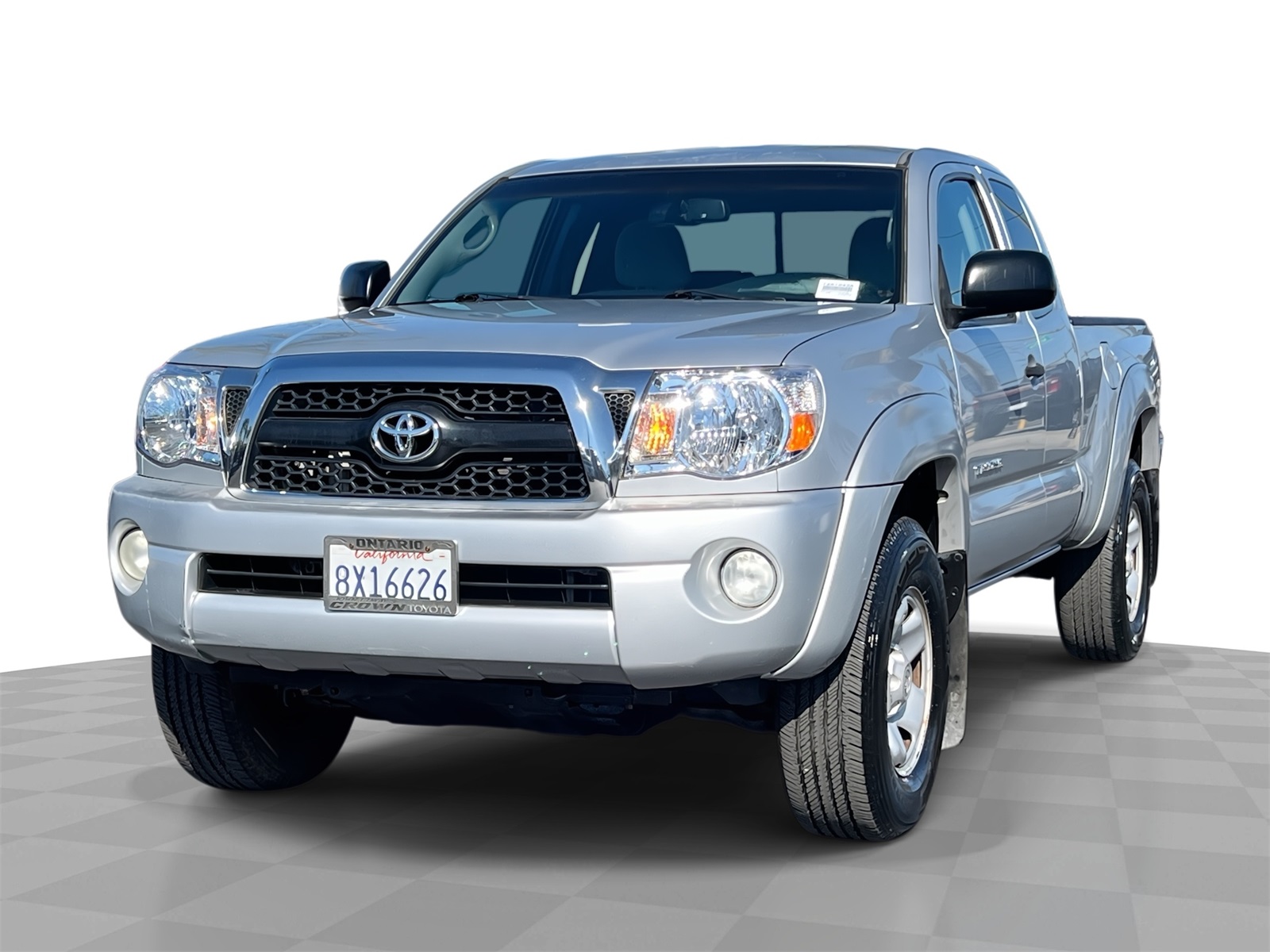 used 2011 Toyota Tacoma car, priced at $18,991