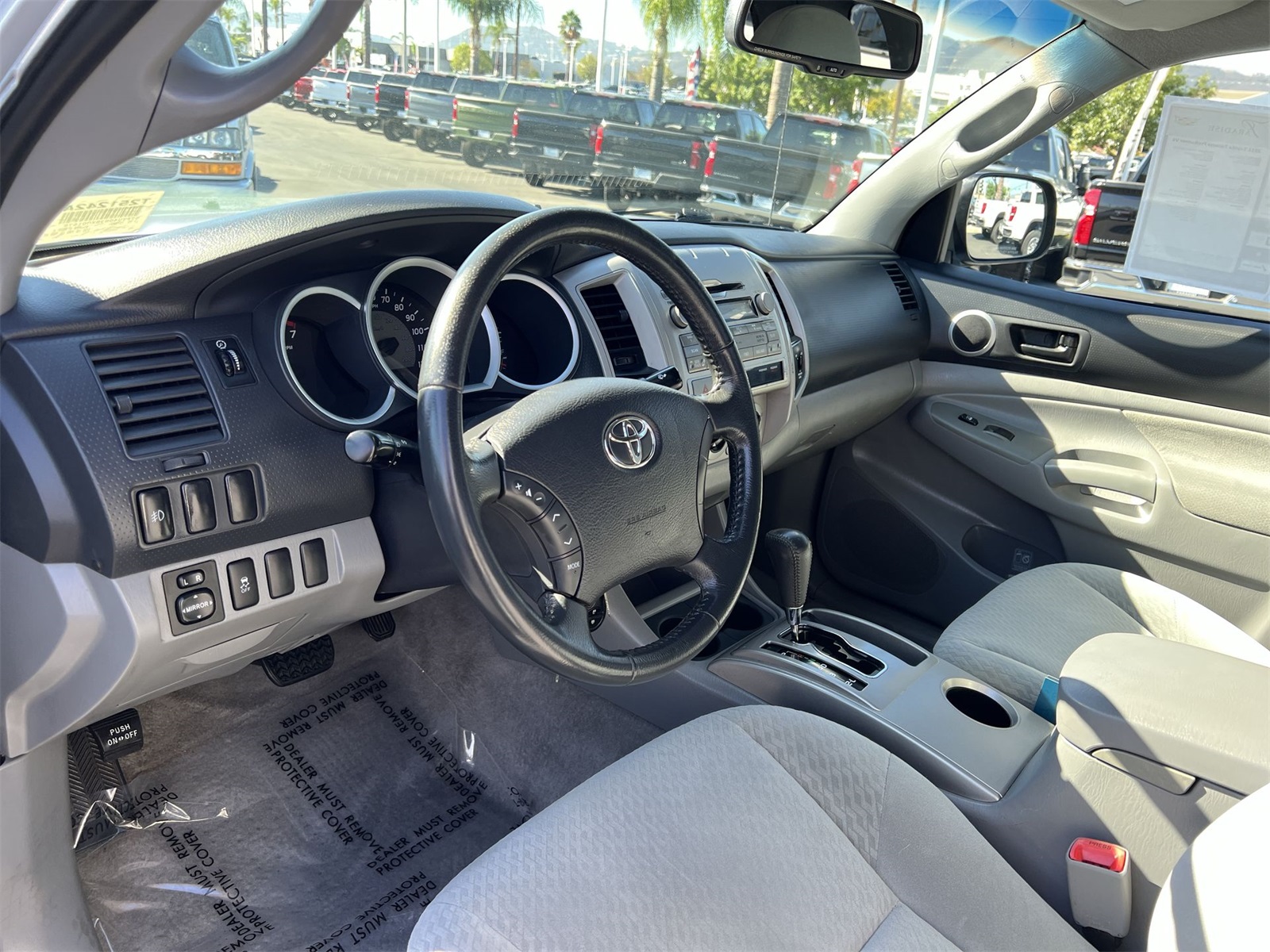 used 2011 Toyota Tacoma car, priced at $18,991