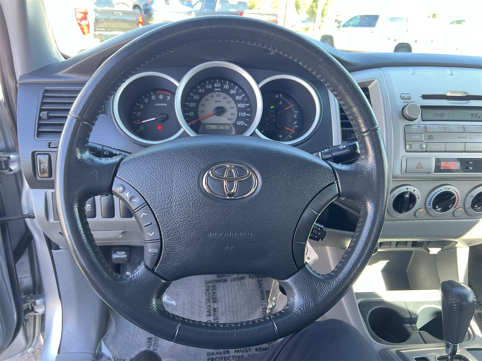 used 2011 Toyota Tacoma car, priced at $18,991