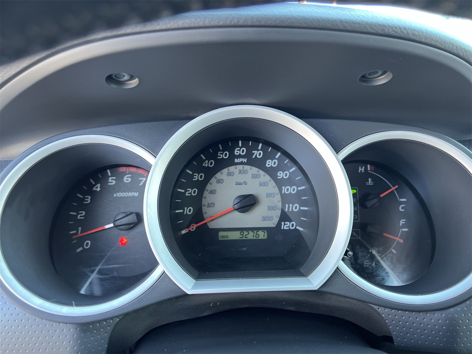 used 2011 Toyota Tacoma car, priced at $18,991