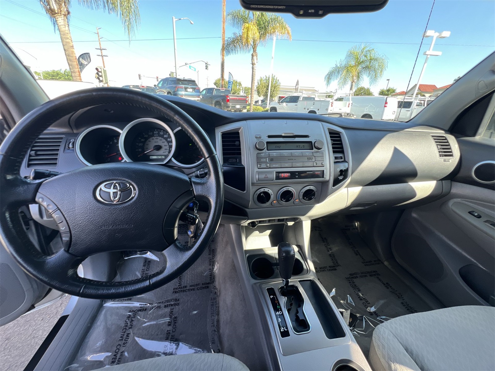 used 2011 Toyota Tacoma car, priced at $18,991