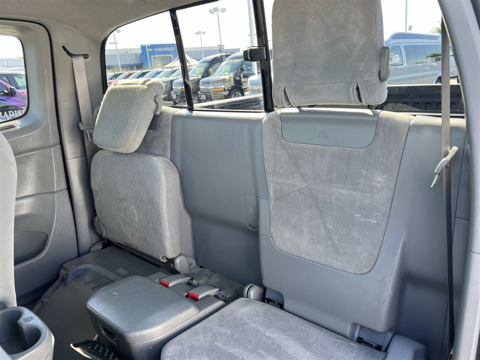 used 2011 Toyota Tacoma car, priced at $18,991