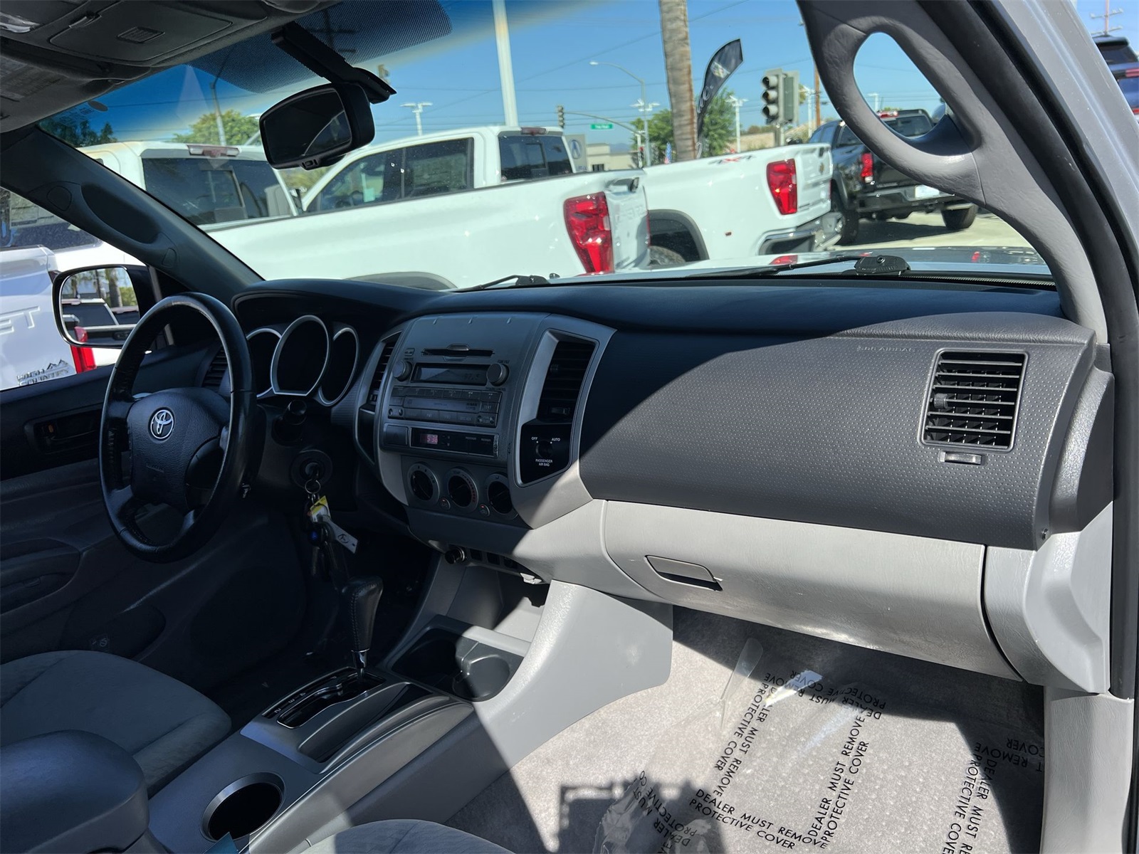 used 2011 Toyota Tacoma car, priced at $18,991
