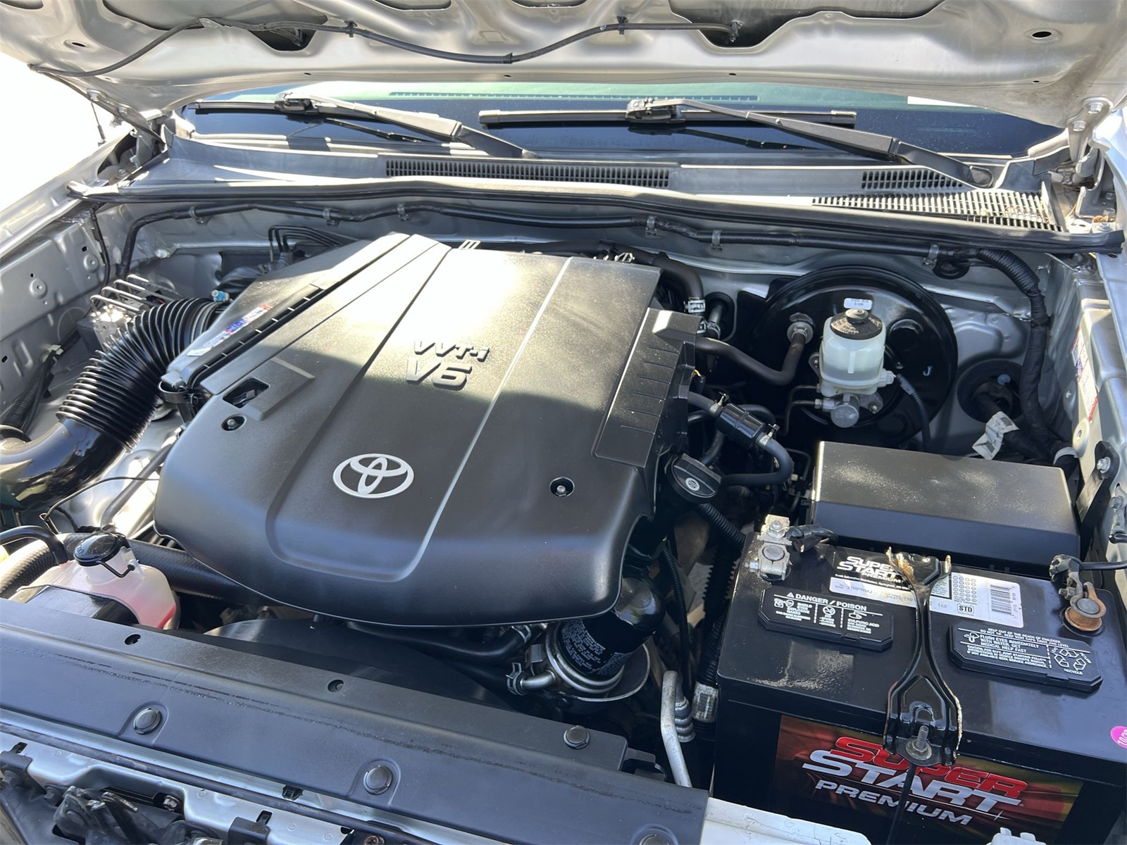 used 2011 Toyota Tacoma car, priced at $18,991