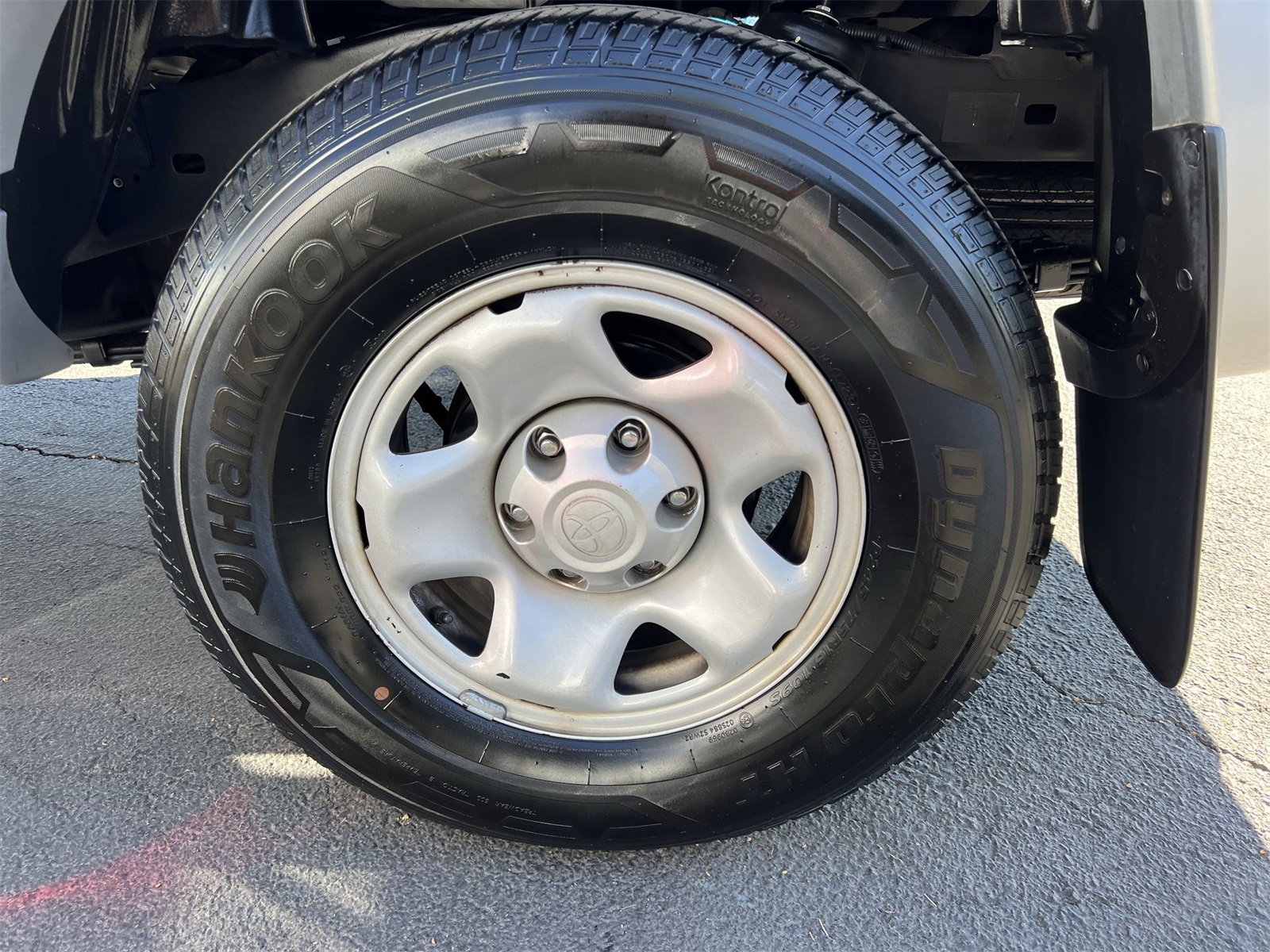 used 2011 Toyota Tacoma car, priced at $18,991