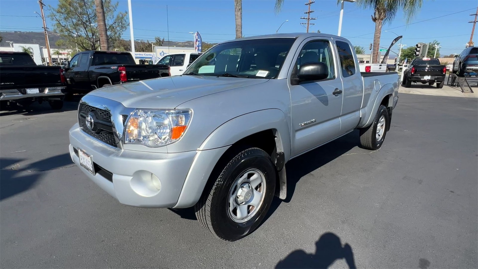 used 2011 Toyota Tacoma car, priced at $18,991
