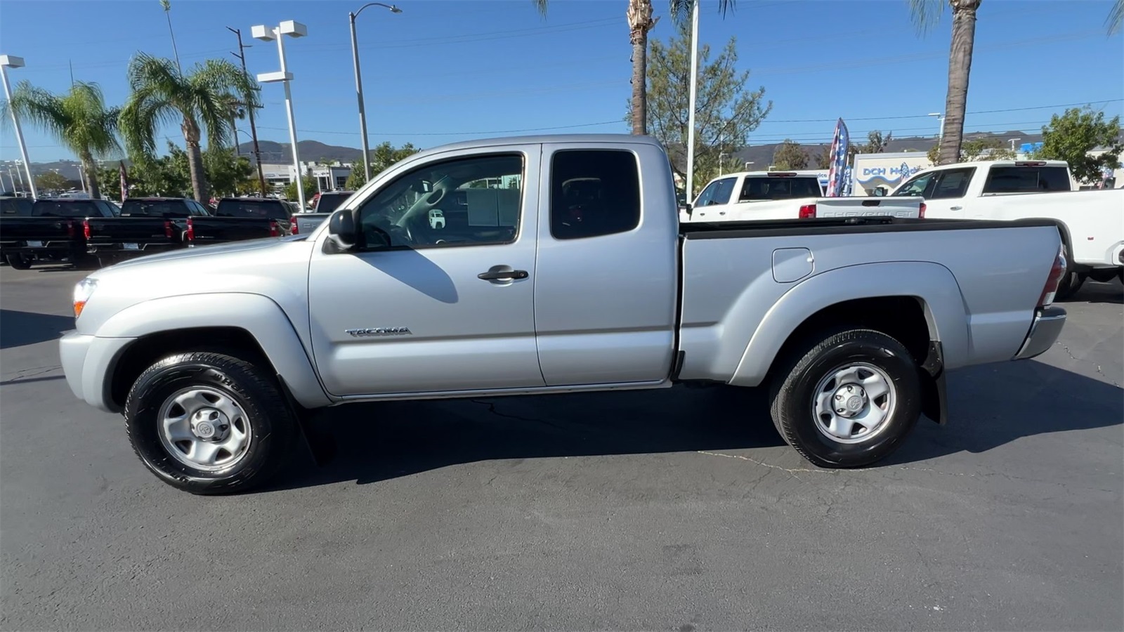 used 2011 Toyota Tacoma car, priced at $18,991