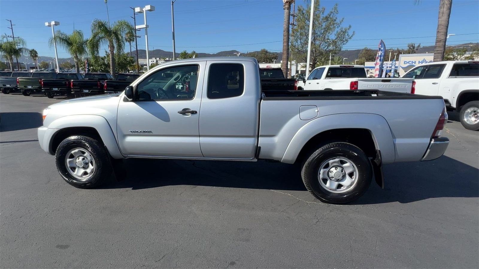 used 2011 Toyota Tacoma car, priced at $18,991