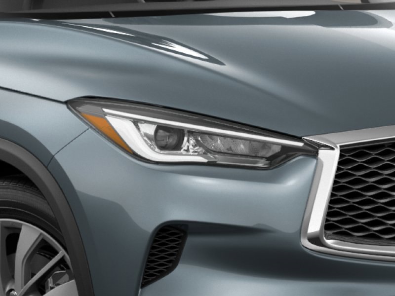 new 2025 INFINITI QX50 car, priced at $50,175
