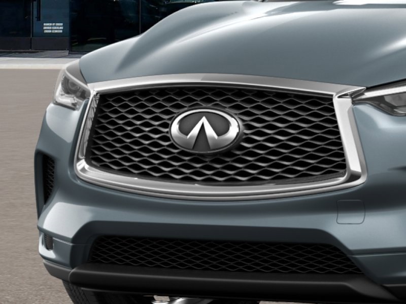 new 2025 INFINITI QX50 car, priced at $50,175
