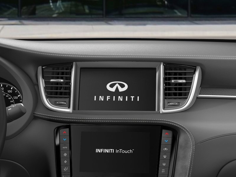 new 2025 INFINITI QX50 car, priced at $50,175