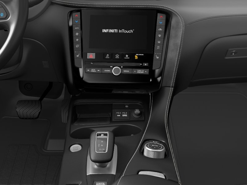 new 2025 INFINITI QX50 car, priced at $50,175