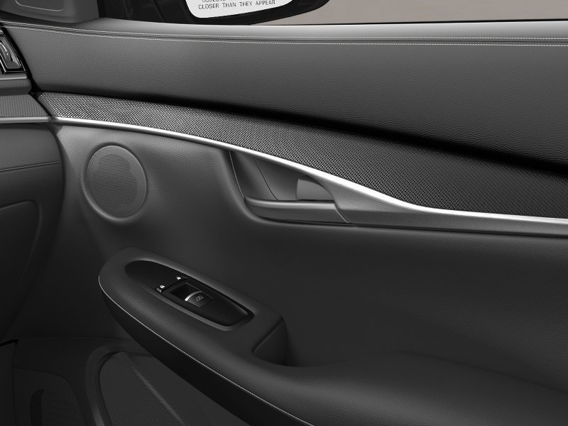 new 2025 INFINITI QX50 car, priced at $50,175
