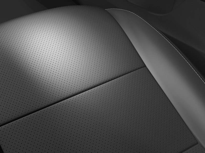 new 2025 INFINITI QX50 car, priced at $50,175