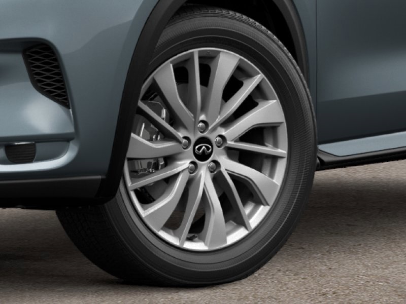 new 2025 INFINITI QX50 car, priced at $50,175