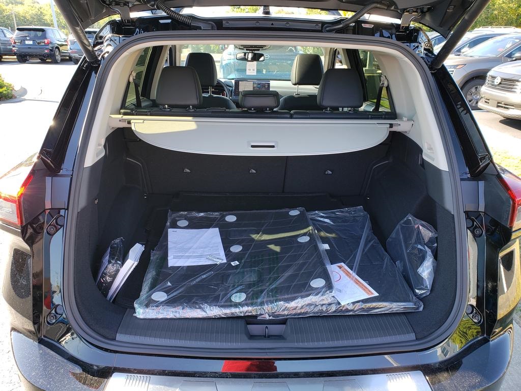 new 2026 Nissan Rogue car, priced at $39,084