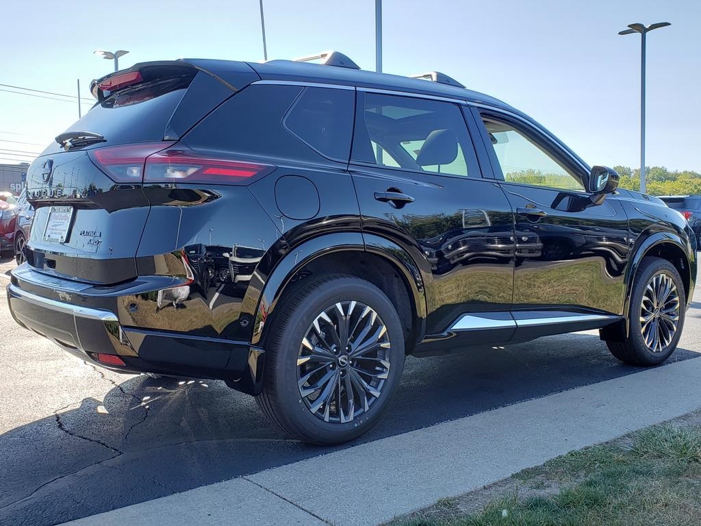 new 2026 Nissan Rogue car, priced at $39,084