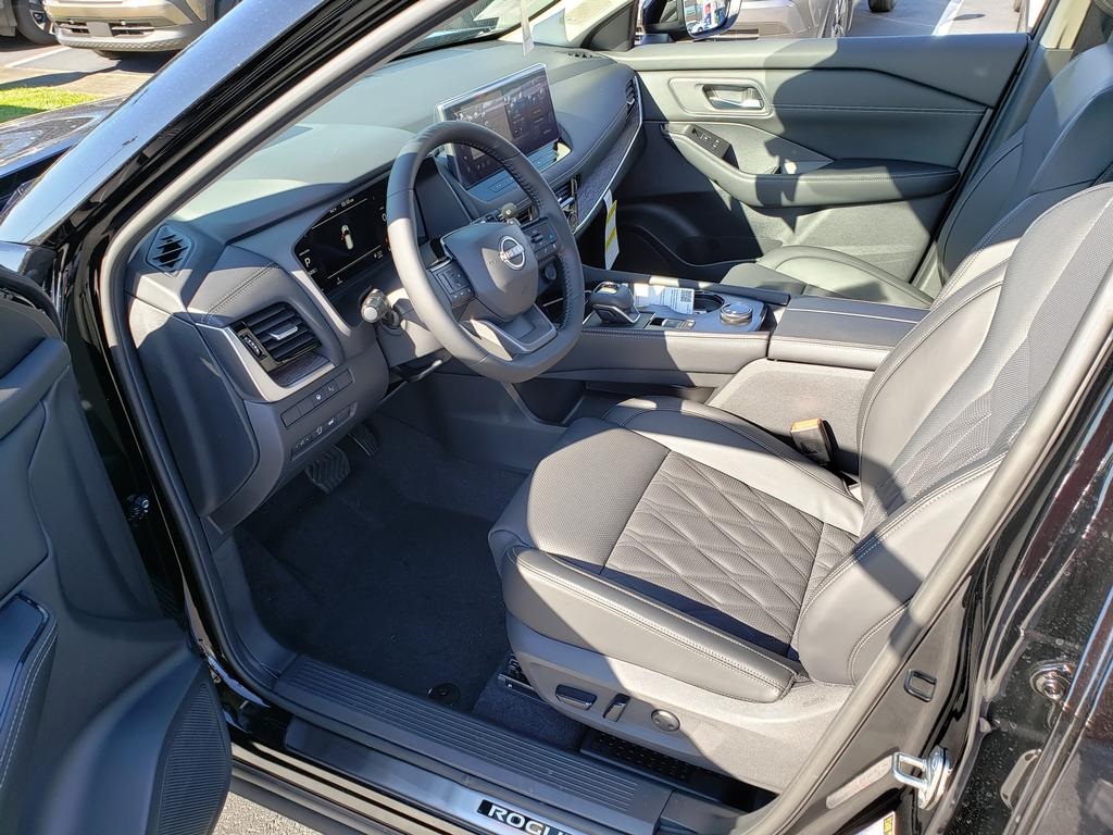 new 2026 Nissan Rogue car, priced at $39,084