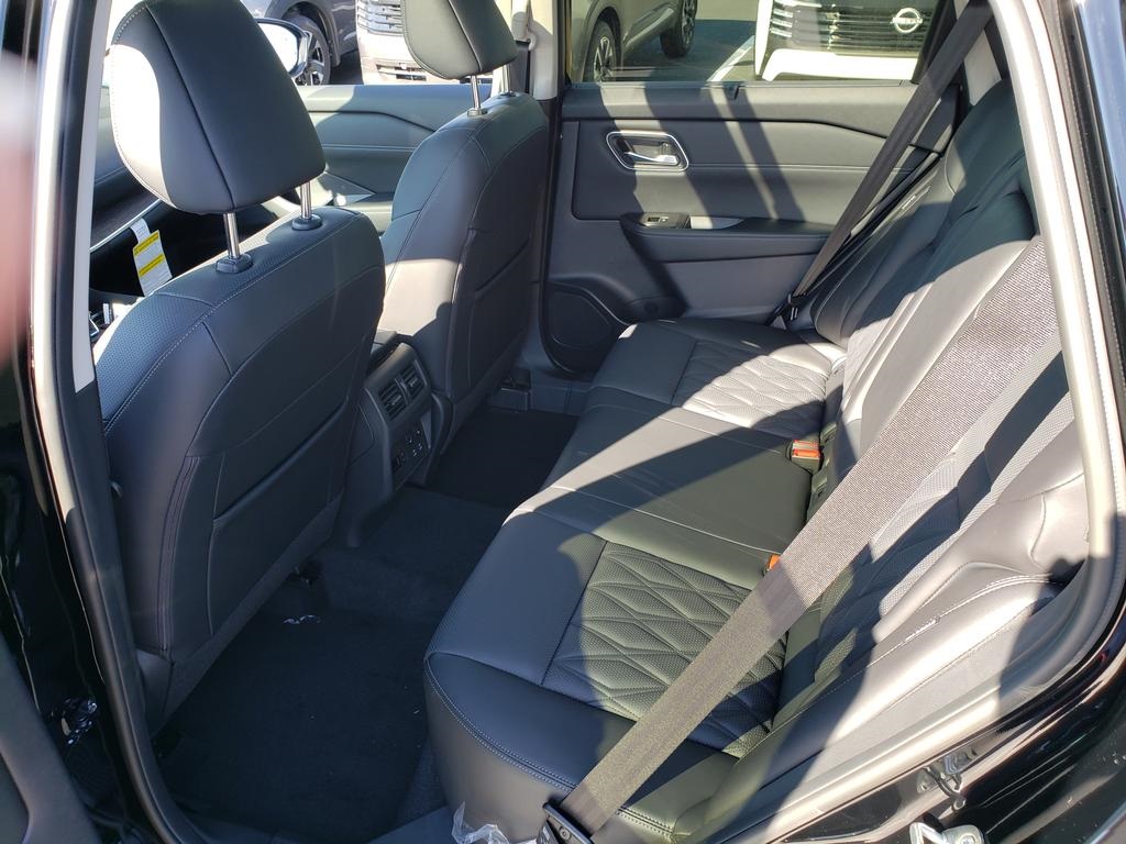 new 2026 Nissan Rogue car, priced at $39,084