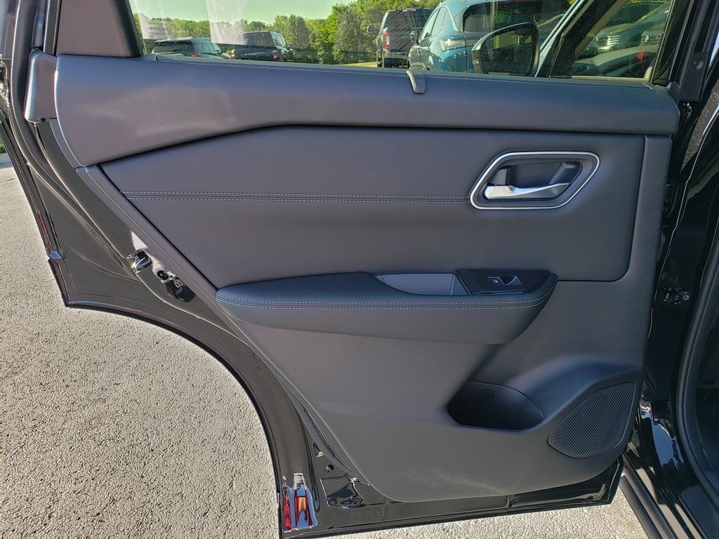 new 2026 Nissan Rogue car, priced at $39,084