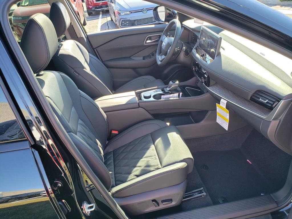 new 2026 Nissan Rogue car, priced at $39,084