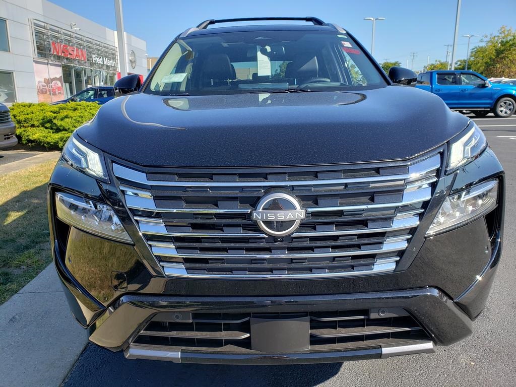 new 2026 Nissan Rogue car, priced at $39,084