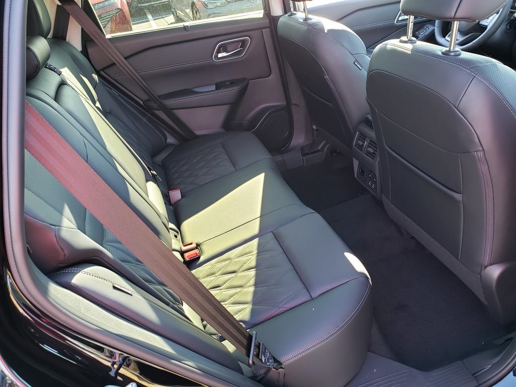 new 2026 Nissan Rogue car, priced at $39,084