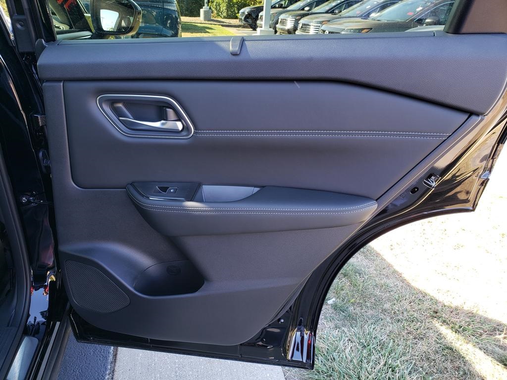 new 2026 Nissan Rogue car, priced at $39,084