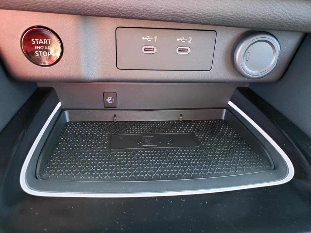 new 2026 Nissan Rogue car, priced at $39,084