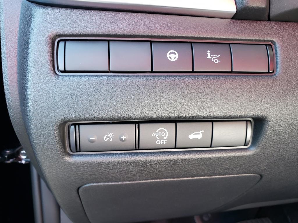 new 2026 Nissan Rogue car, priced at $39,084