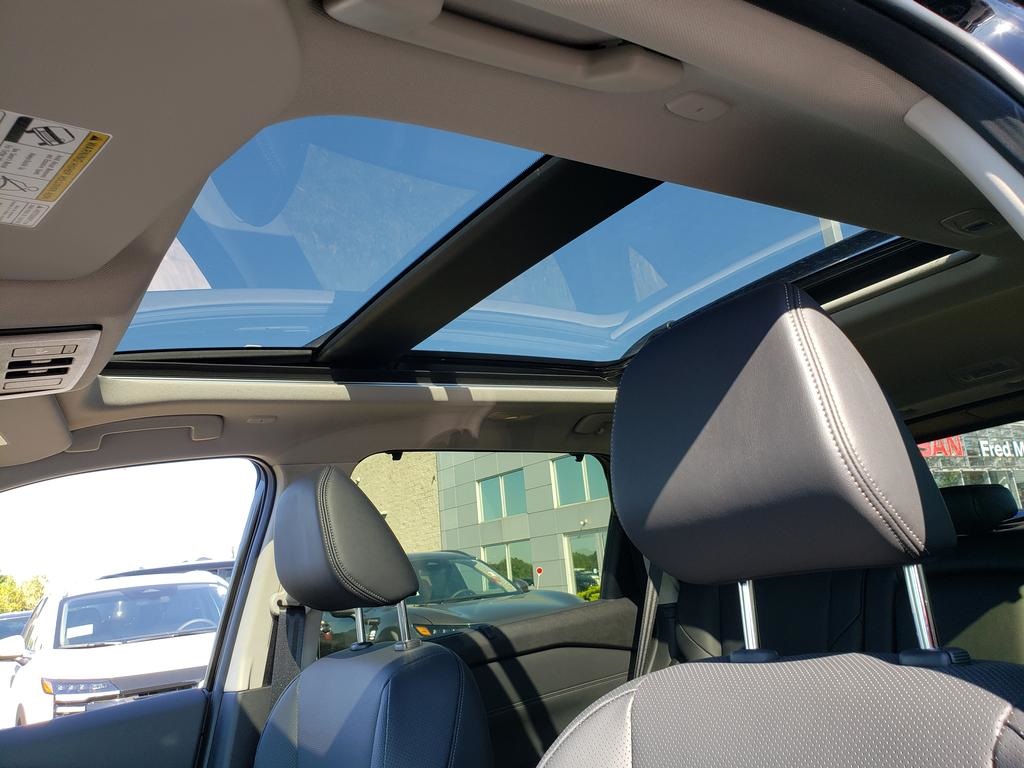 new 2026 Nissan Rogue car, priced at $39,084