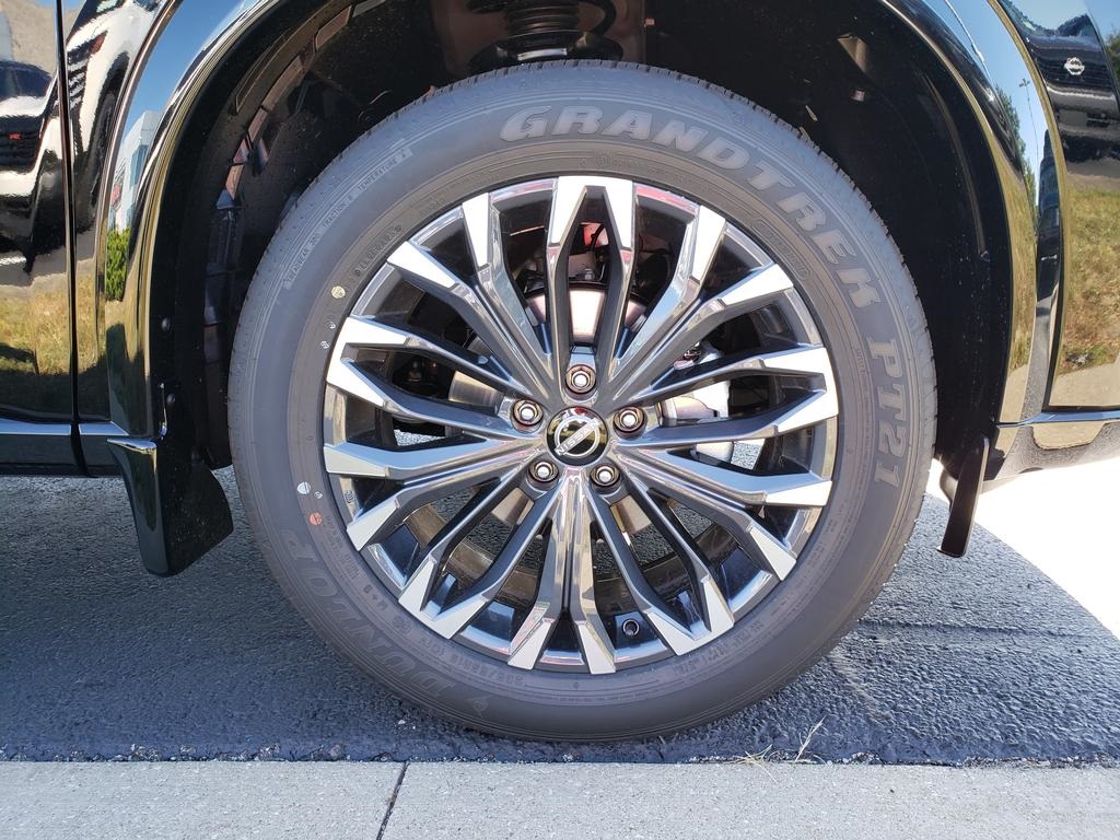 new 2026 Nissan Rogue car, priced at $39,084