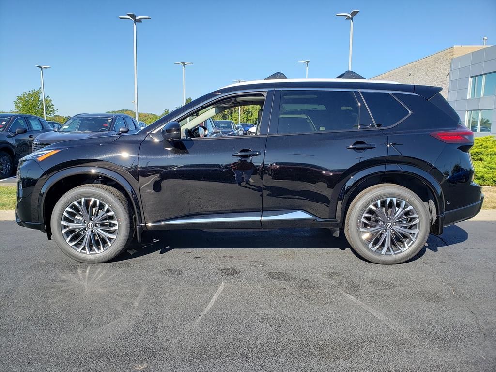 new 2026 Nissan Rogue car, priced at $39,084
