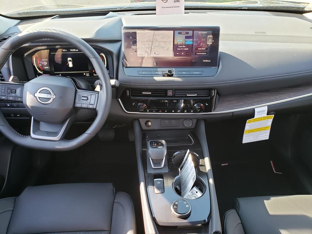 new 2026 Nissan Rogue car, priced at $39,084
