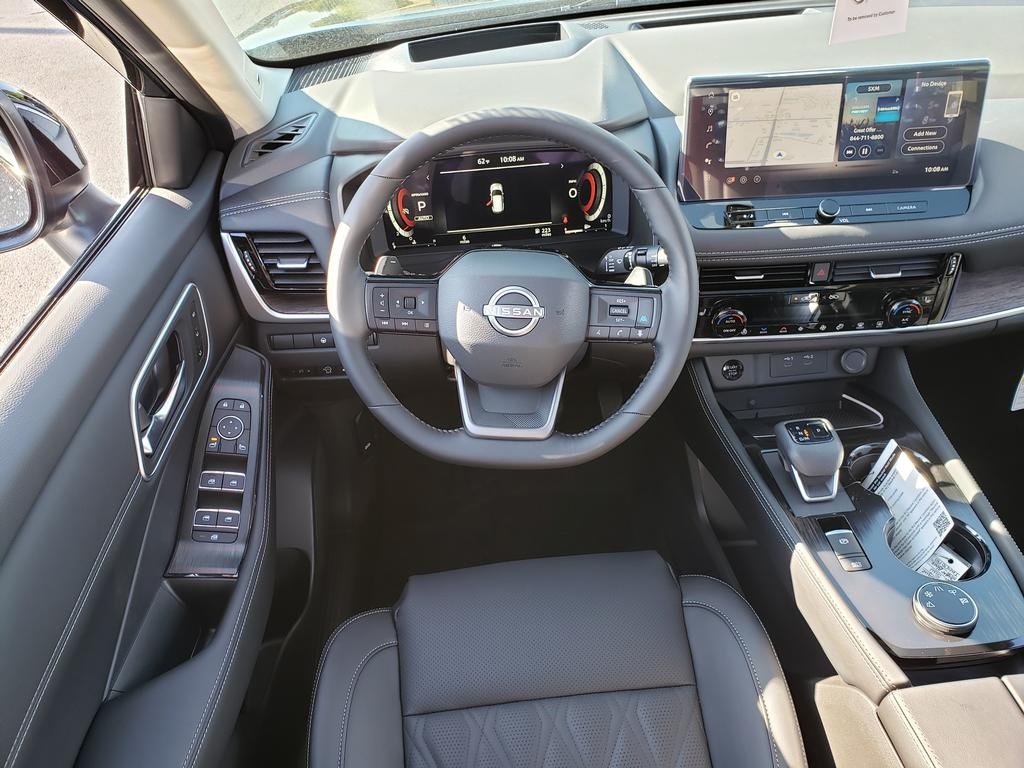 new 2026 Nissan Rogue car, priced at $39,084