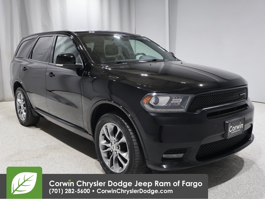 used 2019 Dodge Durango car, priced at $21,000
