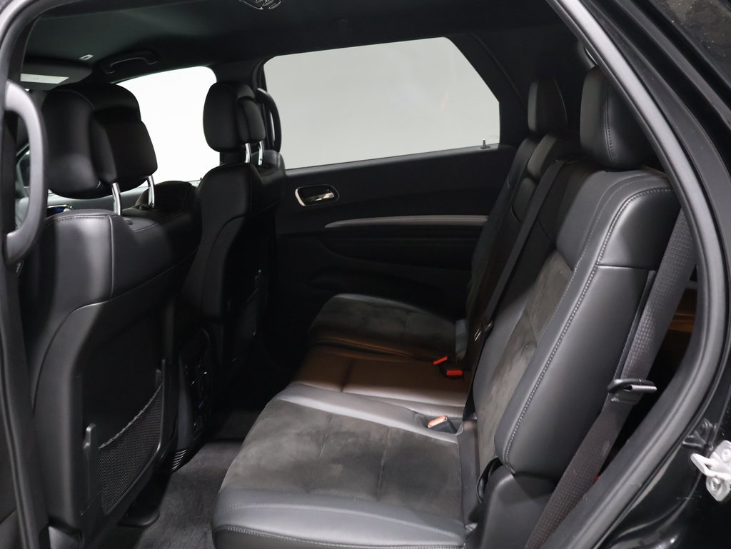 used 2019 Dodge Durango car, priced at $21,000