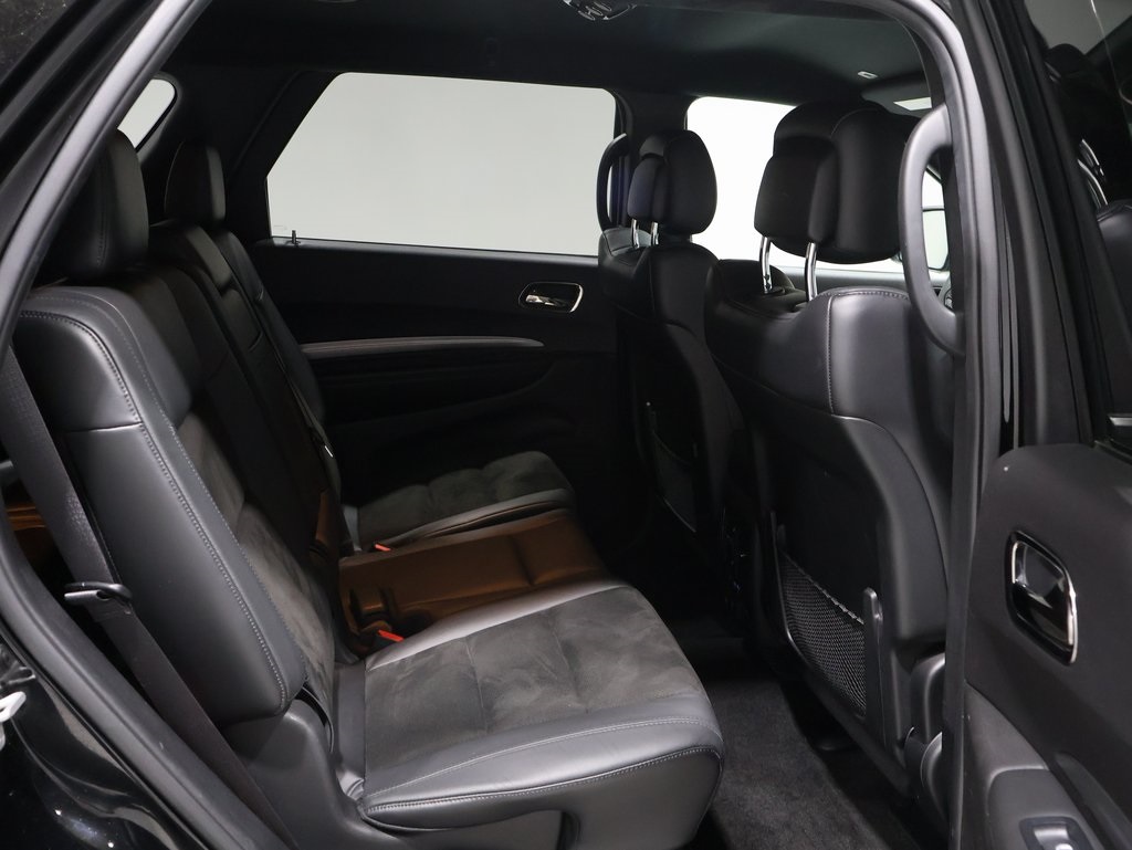 used 2019 Dodge Durango car, priced at $21,000