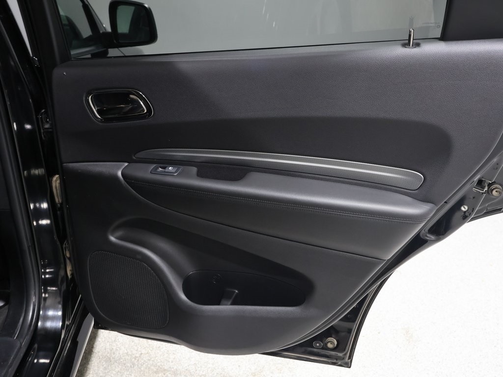 used 2019 Dodge Durango car, priced at $21,000