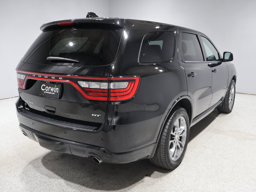 used 2019 Dodge Durango car, priced at $21,000