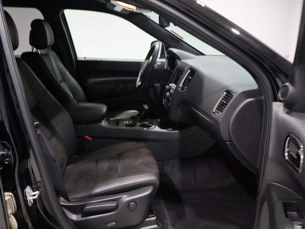 used 2019 Dodge Durango car, priced at $21,000