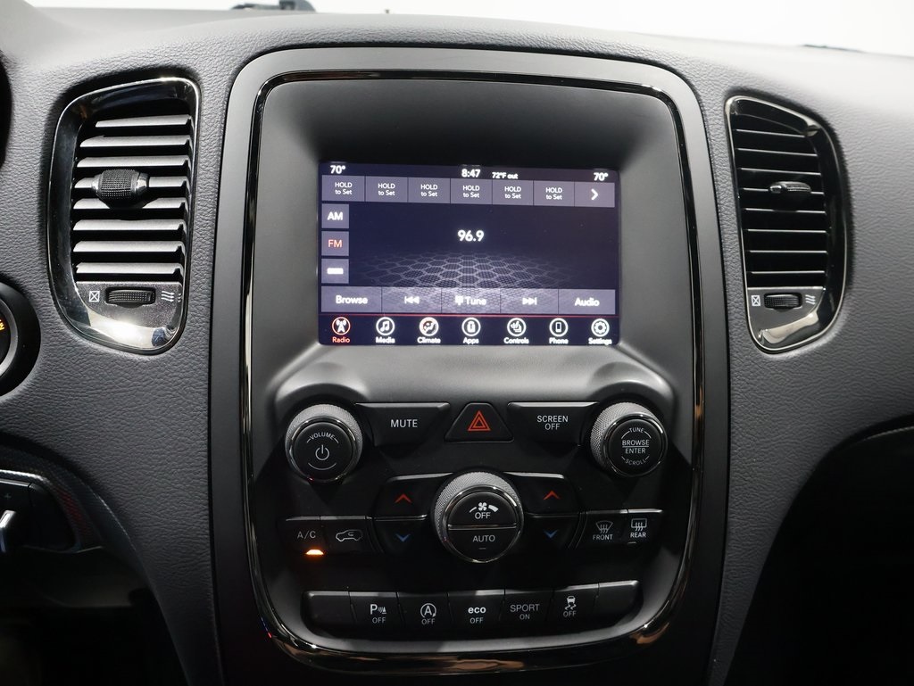 used 2019 Dodge Durango car, priced at $21,000