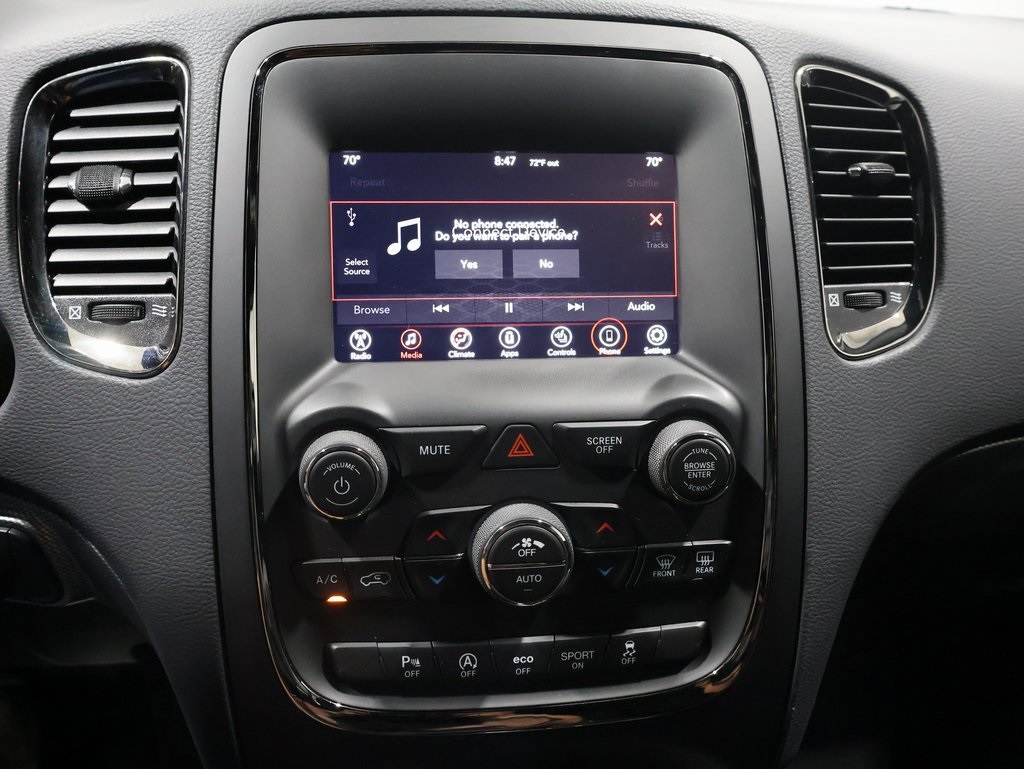 used 2019 Dodge Durango car, priced at $21,000