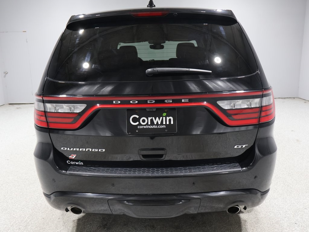 used 2019 Dodge Durango car, priced at $21,000