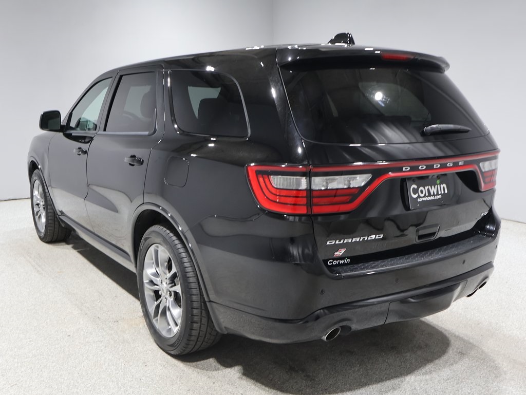 used 2019 Dodge Durango car, priced at $21,000